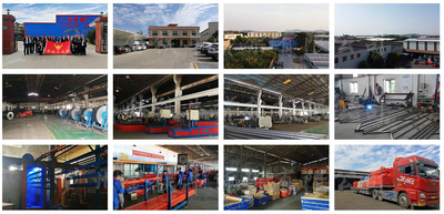 Chine Guangzhou Huayang Shelf Factory
