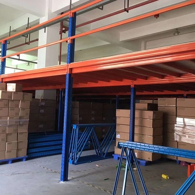 support de plancher de mezzanine d'entrepôt de GV de plate-forme de mezzanine du stockage 5000kg