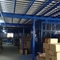 Plates-formes à plusieurs niveaux de mezzanine de stockage 8 tonnes de mezzanine de support en acier de plancher
