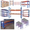 support de étagère en métal de garage de mezzanine d'ODM d'unités de l'entrepôt 7000kg