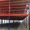 3-4 support multi de mezzanine de cadre en acier des plates-formes 2.5T de mezzanine de stockage de couche