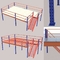 Support en bois de plancher de mezzanine de plates-formes de mezzanine de stockage de poutre