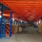 8 tonnes de stockage de plates-formes de mezzanine tracent la mezzanine en acier industrielle