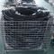 Cage pliante de fil de Mesh Cage 1200kg de fil soudée par GV pour l'atelier